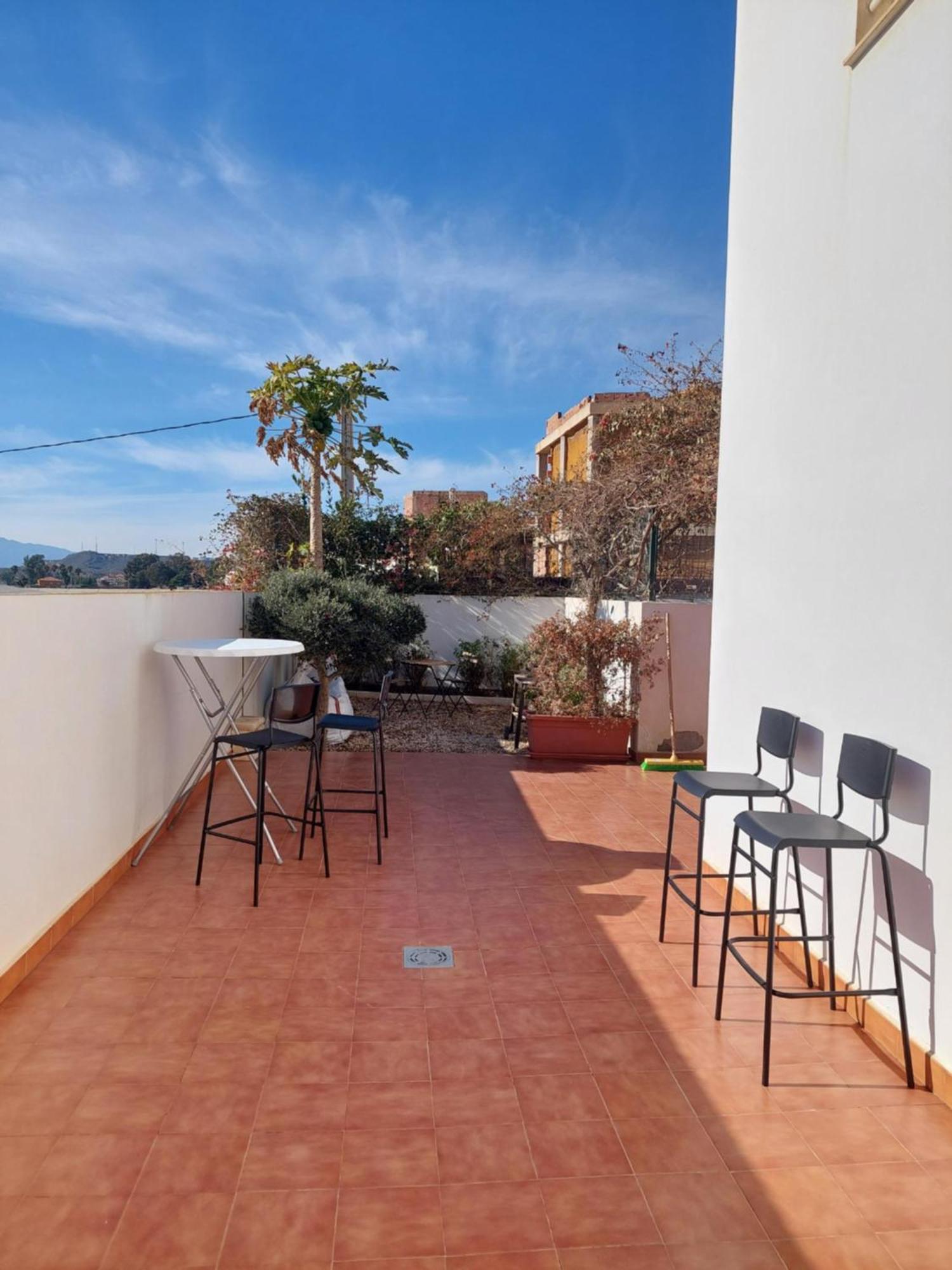 דירות קואבס דל אלמאנסורה Hacienda Del Marques III To Chill מראה חיצוני תמונה
