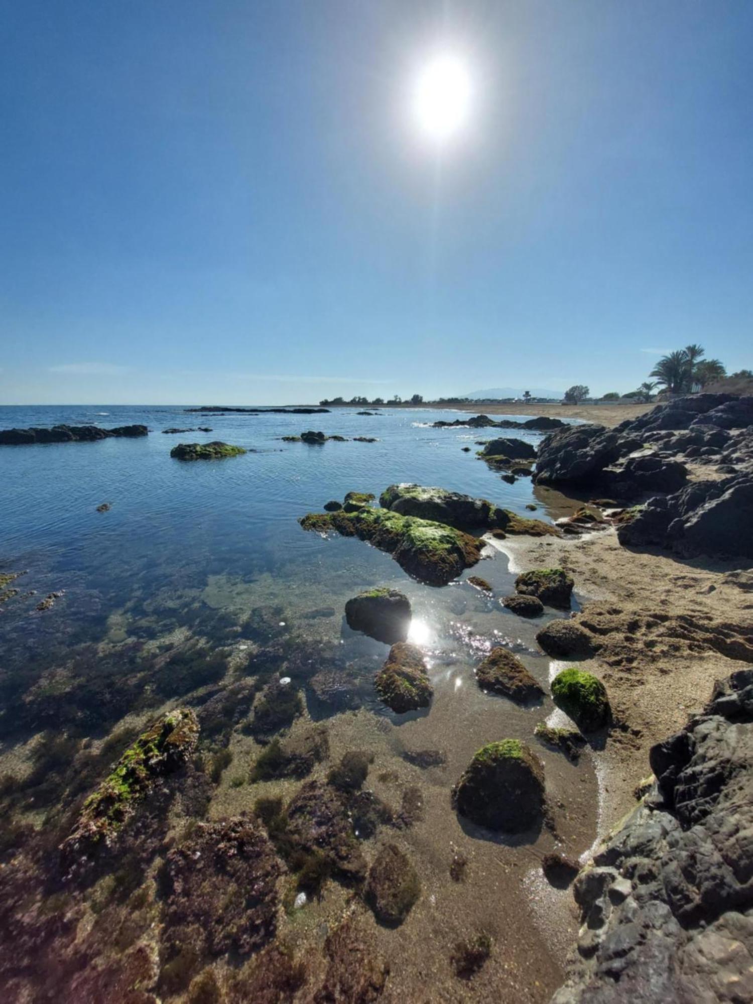 דירות קואבס דל אלמאנסורה Hacienda Del Marques III To Chill מראה חיצוני תמונה